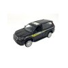 Автомодель - TOYOTA LAND CRUISER (черный) (250278) купить в магазине “Пустун” Фото 1