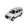 Автомодель - MITSUBISHI PAJERO 4WD TURBO (сріблястий) (250282) купити в магазині “Пустун” Фото 1
