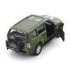 Автомодель серии Шевроны Героев - Mitsubishi Pajero 4WD Tubro - 93 ОМБр (250283M) купить в магазине “Пустун” Фото 3