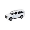Автомодель - MITSUBISHI PAJERO 4WD TURBO (белый) (250283) купить в магазине “Пустун” Фото 1