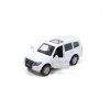 Автомодель - MITSUBISHI PAJERO 4WD TURBO (белый) (250283) купить в магазине “Пустун” Фото 12