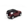 Автомодель - LAND ROVER DEFENDER 110 (красный) (250288) купить в магазине “Пустун” Фото 9