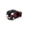 Автомодель - LAND ROVER DEFENDER 110 (красный) (250288) купить в магазине “Пустун” Фото 13