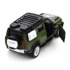 Автомодель серии Шевроны Героев - Land Rover Defender 110 - 25 ОВДБр (250289M) купить в магазине “Пустун” Фото 3