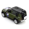 Автомодель серии Шевроны Героев - Land Rover Defender 110 - 25 ОВДБр (250289M) купить в магазине “Пустун” Фото 11
