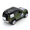 Автомодель серии Шевроны Героев - Land Rover Defender 110 - 25 ОВДБр (250289M) купить в магазине “Пустун” Фото 13