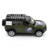 Автомодель серии Шевроны Героев - Land Rover Defender 110 - 25 ОВДБр (250289M) купить в магазине “Пустун” Фото 14