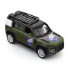 Автомодель серии Шевроны Героев - Land Rover Defender 110 - 25 ОВДБр (250289M) купить в магазине “Пустун” Фото 15