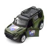 Автомодель серии Шевроны Героев - Land Rover Defender 110 - 25 ОВДБр (250289M) купить в магазине “Пустун” Фото 17