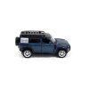 Автомодель - LAND ROVER DEFENDER 110 (синий) (250290) купить в магазине “Пустун” Фото 10