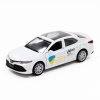 Автомодель - Toyota Camry Uklon (білий) (250291) купити в магазині “Пустун” Фото 1