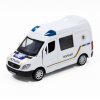 Автомодель – Mercedes-Benz Sprinter Полиция (250294) купить в магазине “Пустун” Фото 1