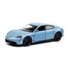 Автомодель - Porsche Taycan Turbo S (синий) (250335U) купить в магазине “Пустун” Фото 1