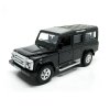 Автомодель - Land Rover Defender 110 (черный) (250341U) купить в магазине “Пустун” Фото 1