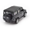 Автомодель - Land Rover Defender 110 (черный) (250341U) купить в магазине “Пустун” Фото 7