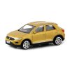 Автомодель - Volkswagen T-Roc 2017 (золотой) (250345U) купить в магазине “Пустун” Фото 1