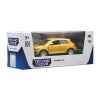 Автомодель - Volkswagen T-Roc 2017 (золотой) (250345U) купить в магазине “Пустун” Фото 4