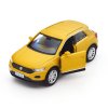 Автомодель - Volkswagen T-Roc 2017 (золотой) (250345U) купить в магазине “Пустун” Фото 10