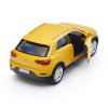 Автомодель - Volkswagen T-Roc 2017 (золотой) (250345U) купить в магазине “Пустун” Фото 11