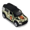 Автомодель серії Шеврони Героїв - Land Rover Defender 110 - 3 ОШБр (250363M2) купити в магазині “Пустун” Фото 15