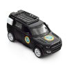 Автомодель серії Шеврони Героїв - Land Rover Defender 110 - ГУР МО (250364M) купити в магазині “Пустун” Фото 15