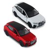 Автомодель - BMW iX (красный, белый) (250380W) купить в магазине “Пустун” Фото 14