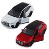 Автомодель - BMW iX (красный, белый) (250380W) купить в магазине “Пустун” Фото 16