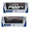 Автомодель - Chevrolet Silverado 2017 (перламутрово-белый, черный) (250381W) купить в магазине “Пустун” Фото 8