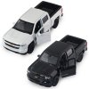 Автомодель - Chevrolet Silverado 2017 (перламутрово-белый, черный) (250381W) купить в магазине “Пустун” Фото 16