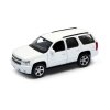 Автомодель - Chevrolet Tahoe 2008 (белый, серый) (250382W) купить в магазине “Пустун” Фото 4