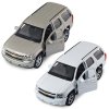 Автомодель - Chevrolet Tahoe 2008 (белый, серый) (250382W) купить в магазине “Пустун” Фото 16