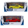 Автомодель - Chevrolet Camaro Z28 1968 (красный, желтый) (250384W) купить в магазине “Пустун” Фото 8
