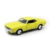 Автомодель - Chevrolet Camaro Z28 1968 (красный, желтый) (250384W) купить в магазине “Пустун” Фото 3