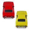 Автомодель - Chevrolet Camaro Z28 1968 (красный, желтый) (250384W) купить в магазине “Пустун” Фото 11
