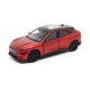 Автомодель - Ford Mustang Mach-E GT 2023 (красный, серебристо-серый) (250387W) купить в магазине “Пустун” Фото 3