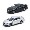 Автомодель - Skoda Octavia (черный, серебристый) (250389W) купить в магазине “Пустун” Фото 1