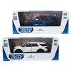 Автомодель - Ford Explorer 2023 (перламутрово-белый, голубой металлик) (250392W) купить в магазине “Пустун” Фото 8