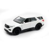 Автомодель - Ford Explorer 2023 (перламутрово-белый, голубой металлик) (250392W) купить в магазине “Пустун” Фото 3