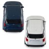 Автомодель - Ford Explorer 2023 (перламутрово-белый, голубой металлик) (250392W) купить в магазине “Пустун” Фото 11