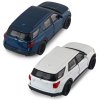 Автомодель - Ford Explorer 2023 (перламутрово-белый, голубой металлик) (250392W) купить в магазине “Пустун” Фото 12