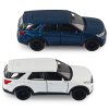 Автомодель - Ford Explorer 2023 (перламутрово-белый, голубой металлик) (250392W) купить в магазине “Пустун” Фото 13