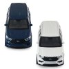 Автомодель - Ford Explorer 2023 (перламутрово-белый, голубой металлик) (250392W) купить в магазине “Пустун” Фото 15