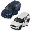 Автомодель - Ford Explorer 2023 (перламутрово-белый, голубой металлик) (250392W) купить в магазине “Пустун” Фото 16