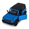 Автомодель – Ford Bronco Badlands (синий) (250393U) купить в магазине “Пустун” Фото 15