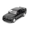 Автомодель – BMW M3 1987 (черный) (250395U) купить в магазине “Пустун” Фото 1