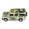Автомодель серии Шевроны Героев - Land Rover Defender - ОК Восток (250396UM) купить в магазине “Пустун” Фото 11
