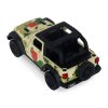 Автомодель серии Шевроны Героев - Jeep Wrangler Rubicon - ОК Юг (250398UM) купить в магазине “Пустун” Фото 11