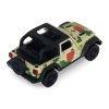 Автомодель серии Шевроны Героев - Jeep Wrangler Rubicon - ОК Юг (250398UM) купить в магазине “Пустун” Фото 13