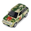 Автомодель серії Шеврони Героїв - Land Rover Range Rover Sport - ОК Захід (250399UM) купити в магазині “Пустун” Фото 3