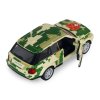 Автомодель серії Шеврони Героїв - Land Rover Range Rover Sport - ОК Захід (250399UM) купити в магазині “Пустун” Фото 27